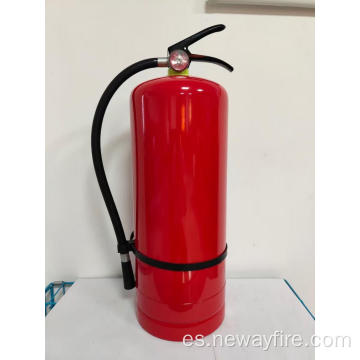 Extintor de fuego de agua portátil